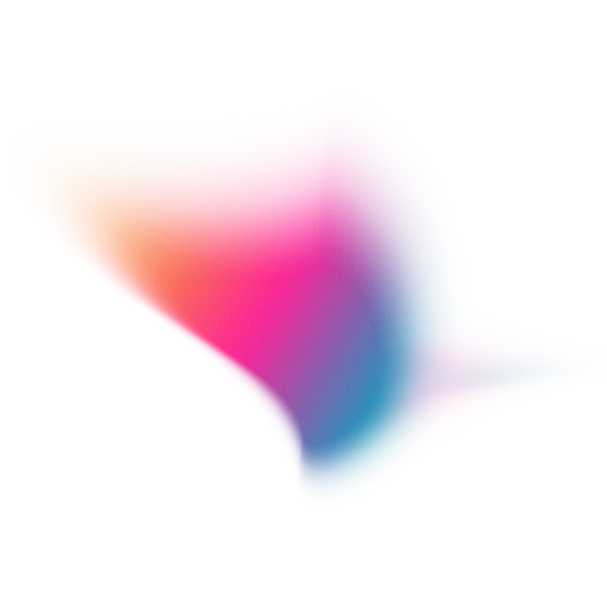 Decorative gradient overlay