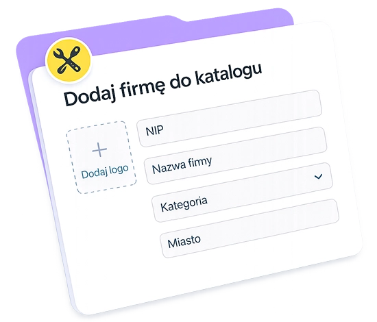 Dodaj swój serwis