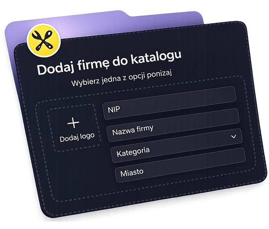Dodaj swój serwis