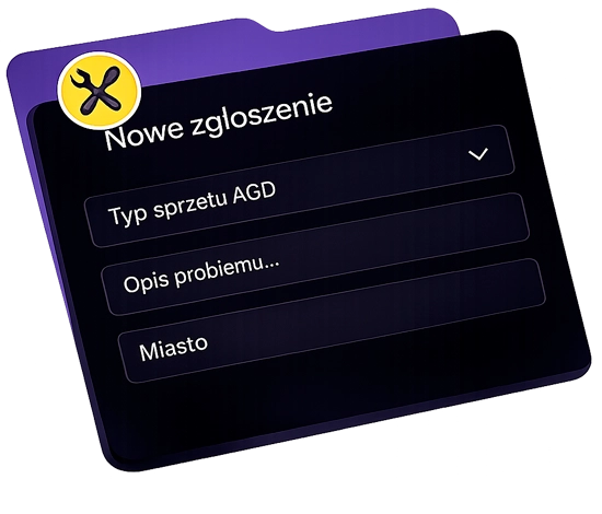 Intuicyjny system filtrów i wyszukiwarka pozwalają znaleźć odpowiedni serwis w kilka sekund.  Wybierz miasto, typ urządzenia i gotowe!